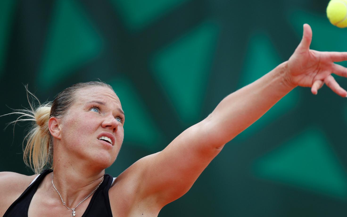 Kaia Kanepi