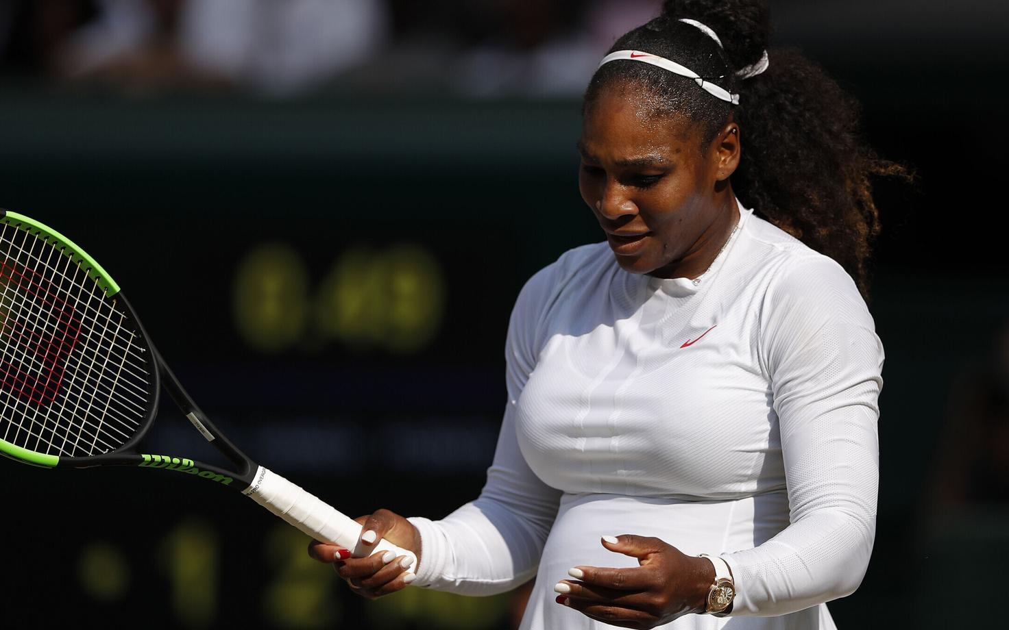 Serena Williams