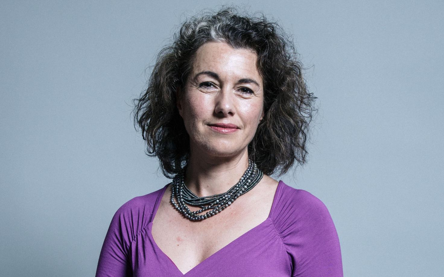 Sarah Champion.