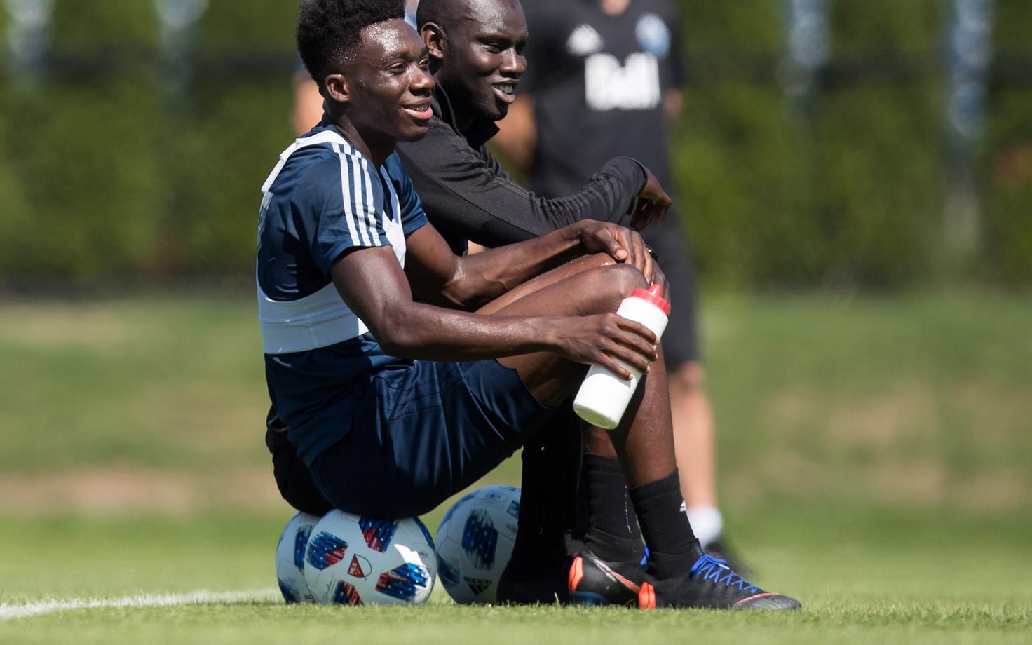 Alphonso Davies