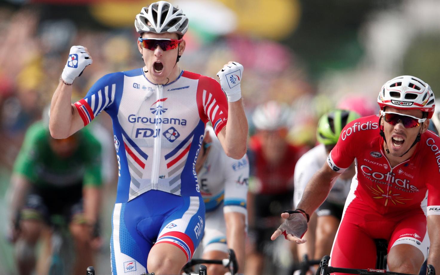 Arnaud Demare