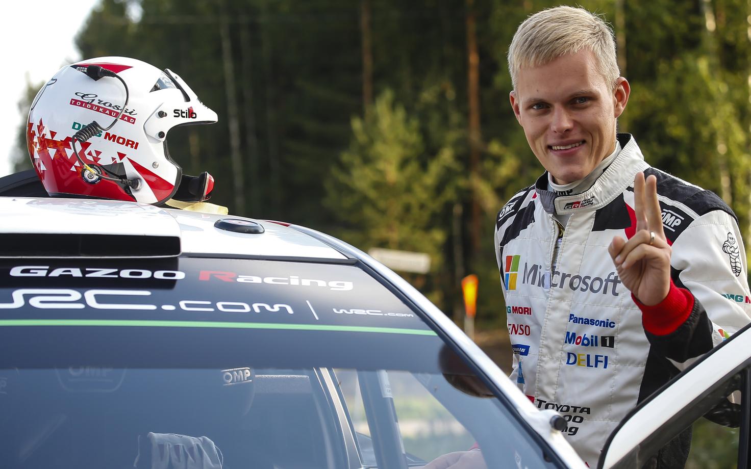 Ott Tänak