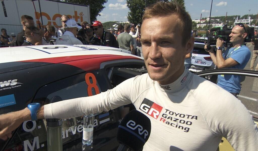 Martin Järveoja.