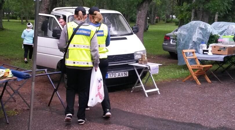 В выходные у чиновников Нарва-Йыэсуу будет меньше работы.