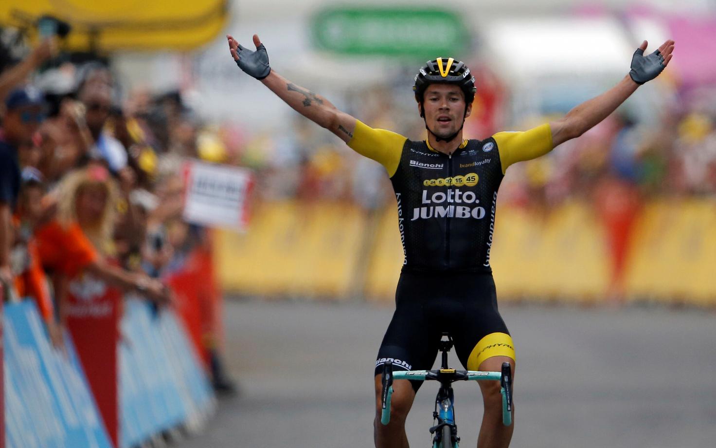 Primoz Roglic
