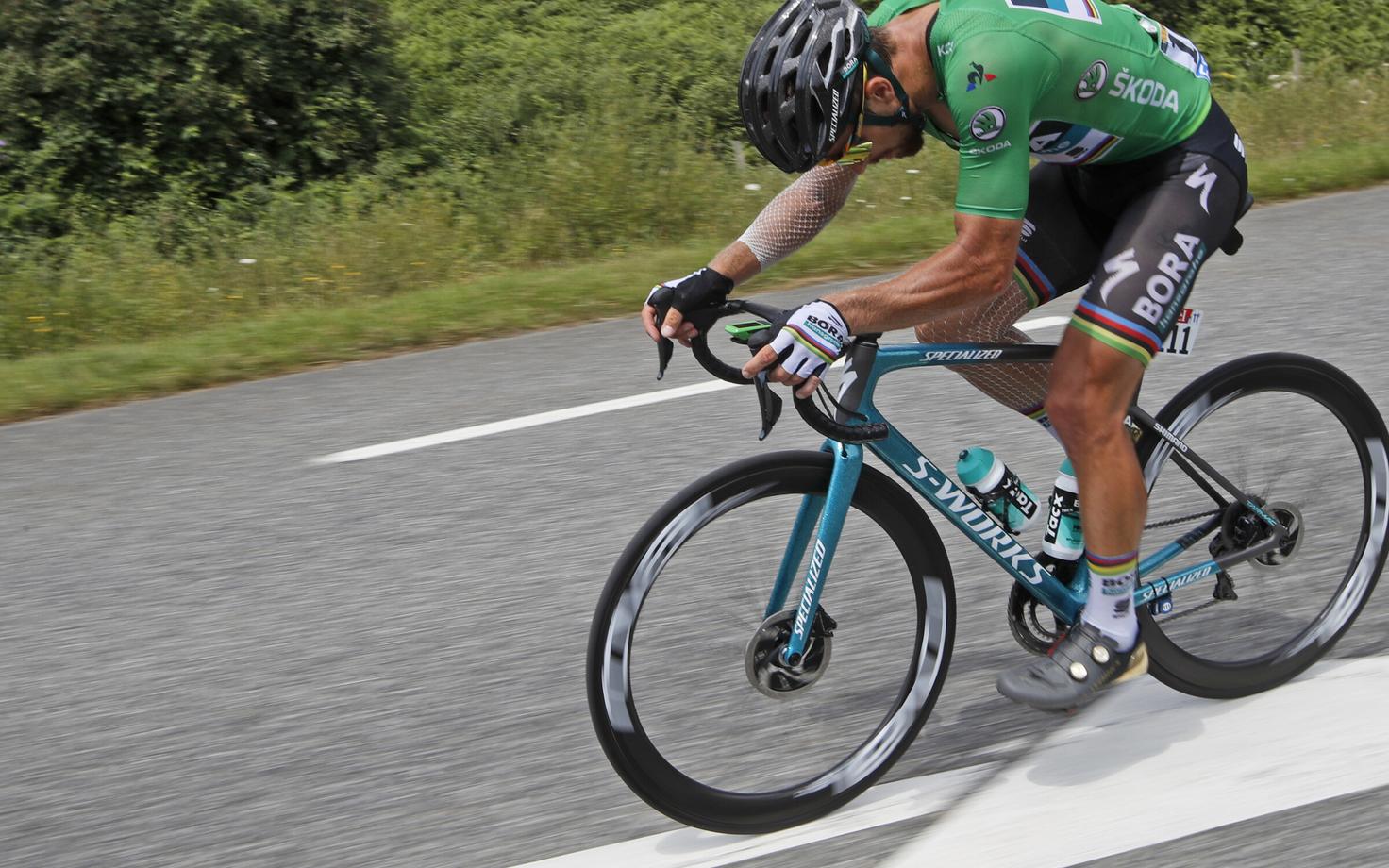 Peter Sagan Tour de France'il