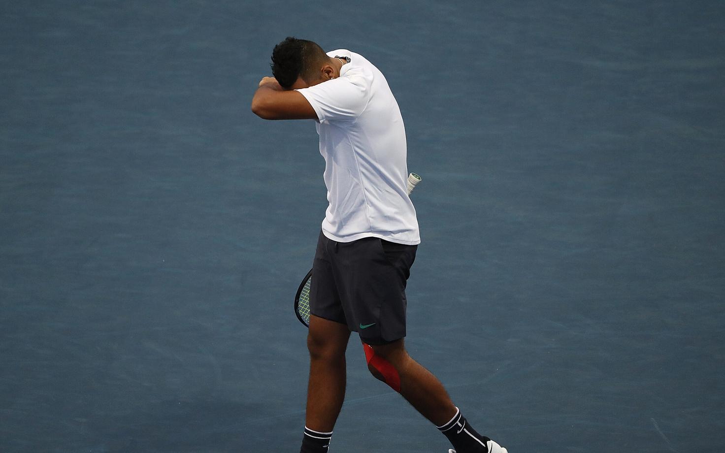 Nick Kyrgios
