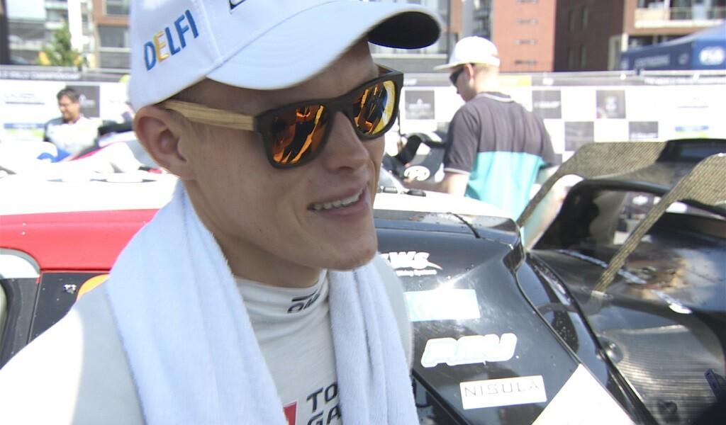 Ott Tänak