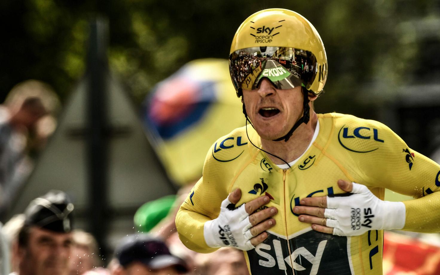 Geraint Thomas