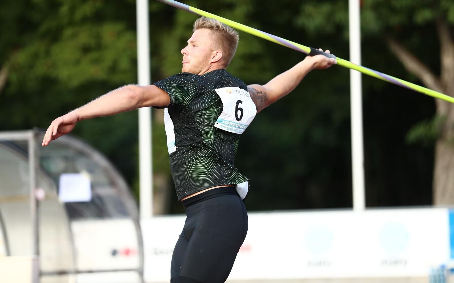 Tanel Laanmäe.