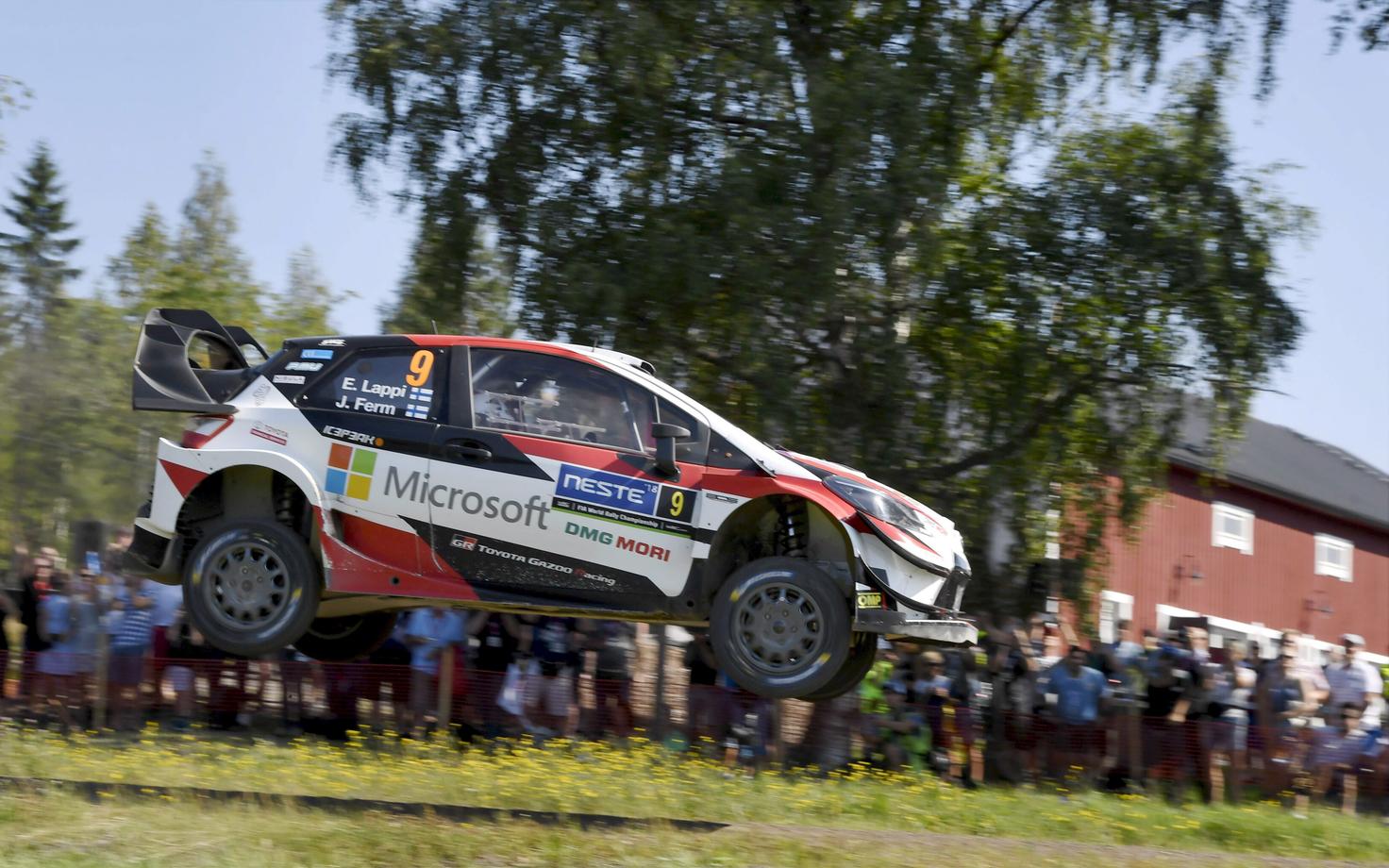 Esapekka Lappi - Janne Ferm