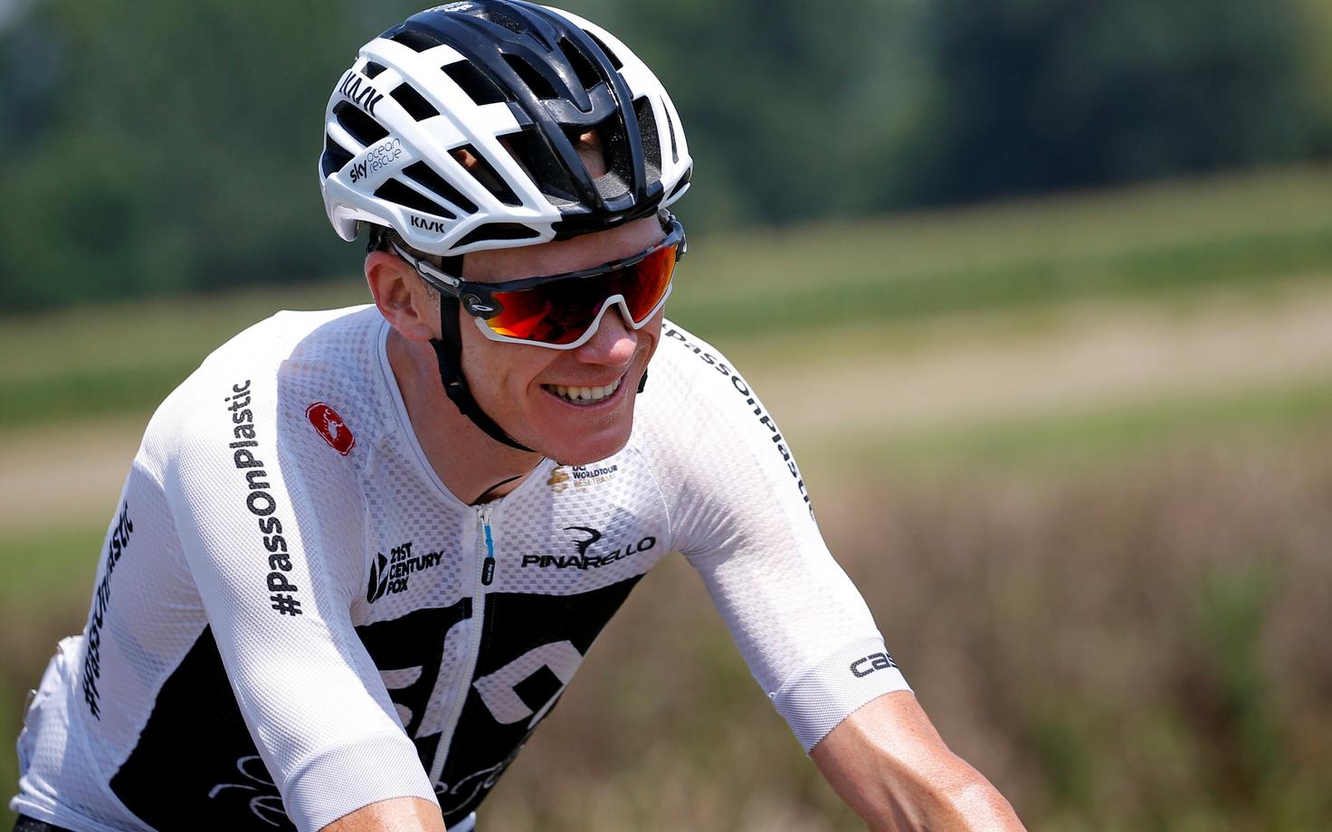 Chris Froome