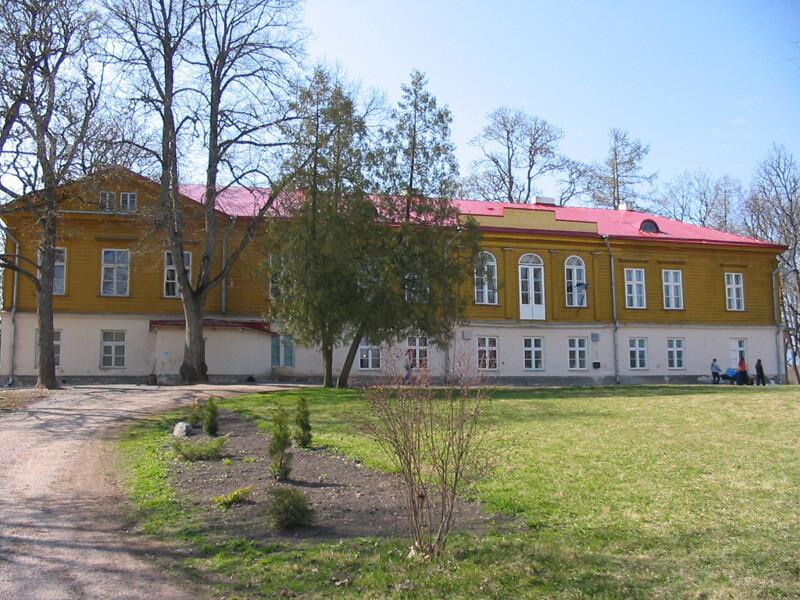 Ruila mõis