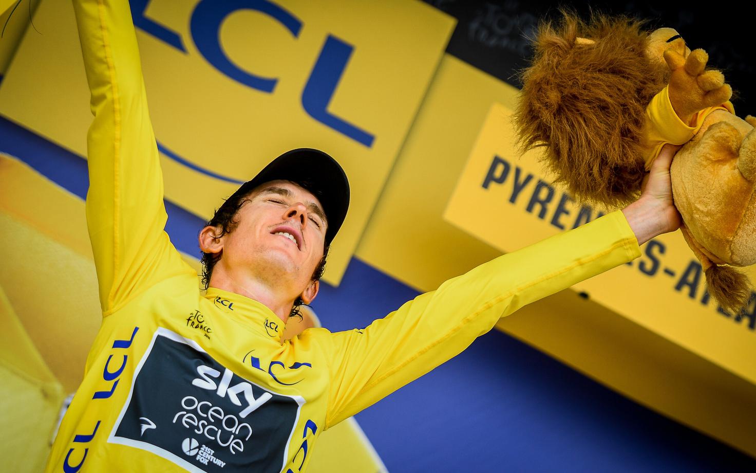 Geraint Thomas