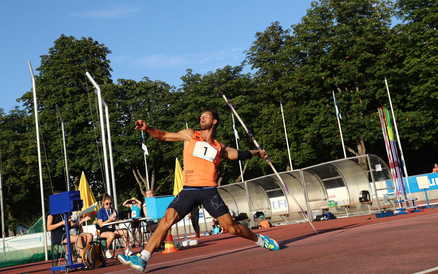 Magnus Kirt