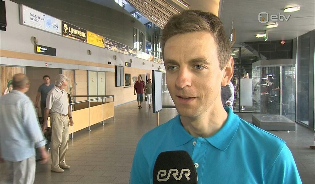 Tanel Kangert.