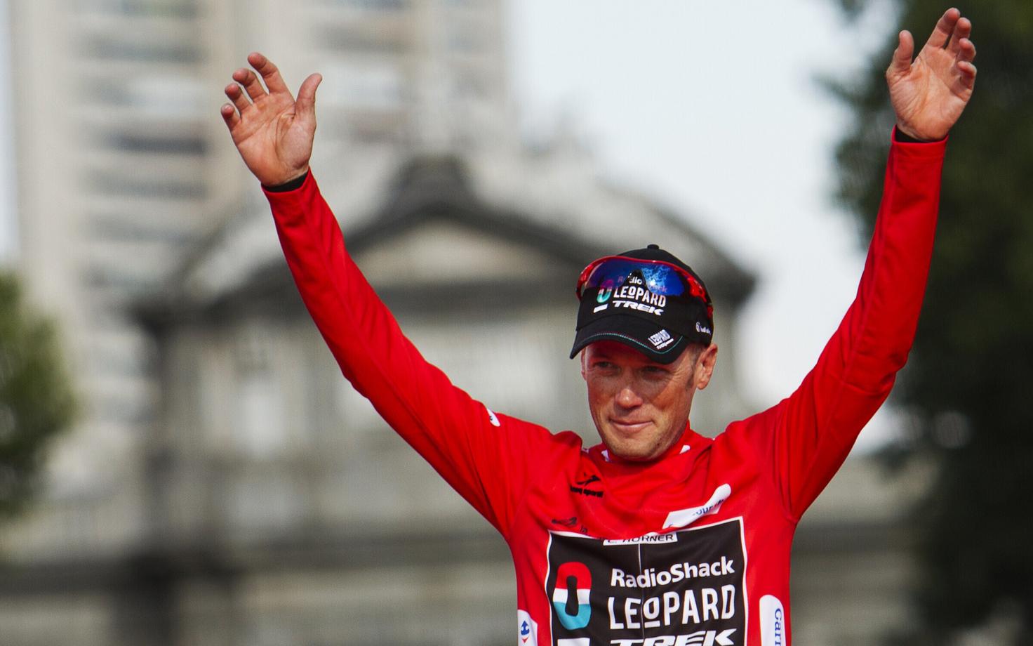 Chris Horner.