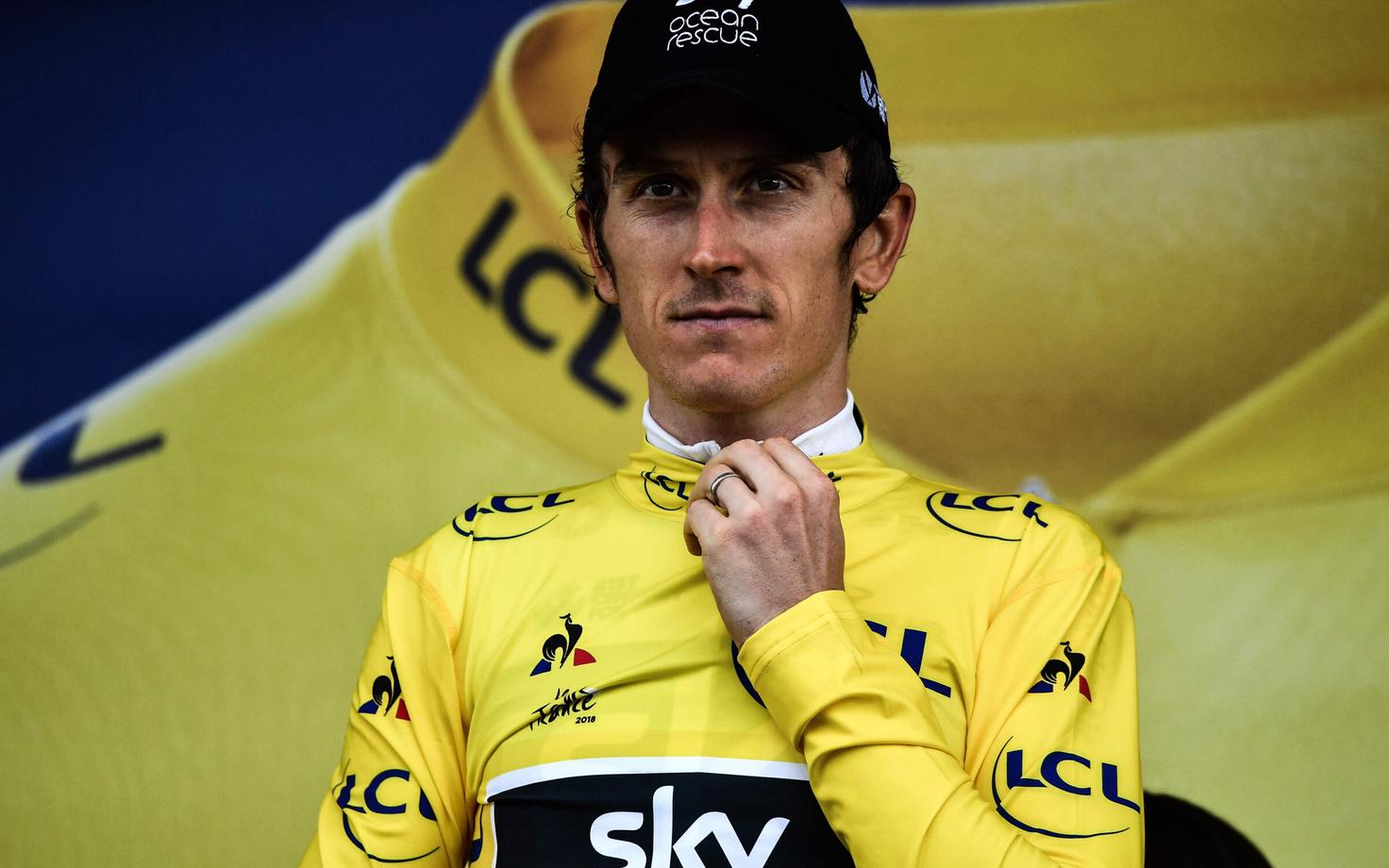 Geraint Thomas