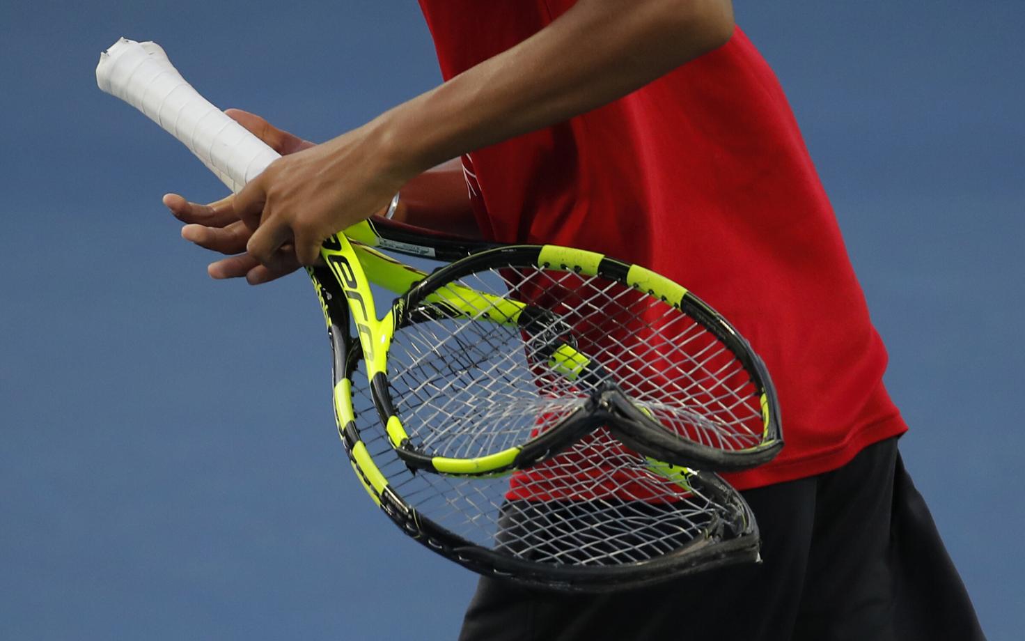 Benoit Paire' reketid