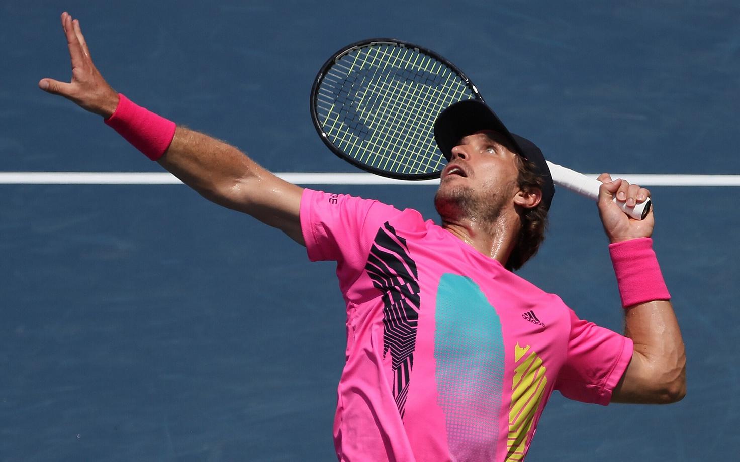Mischa Zverev.