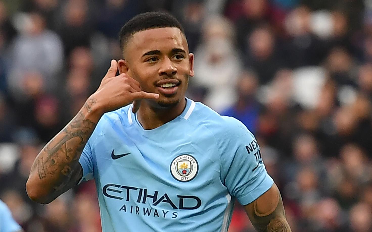 Gabriel Jesus.