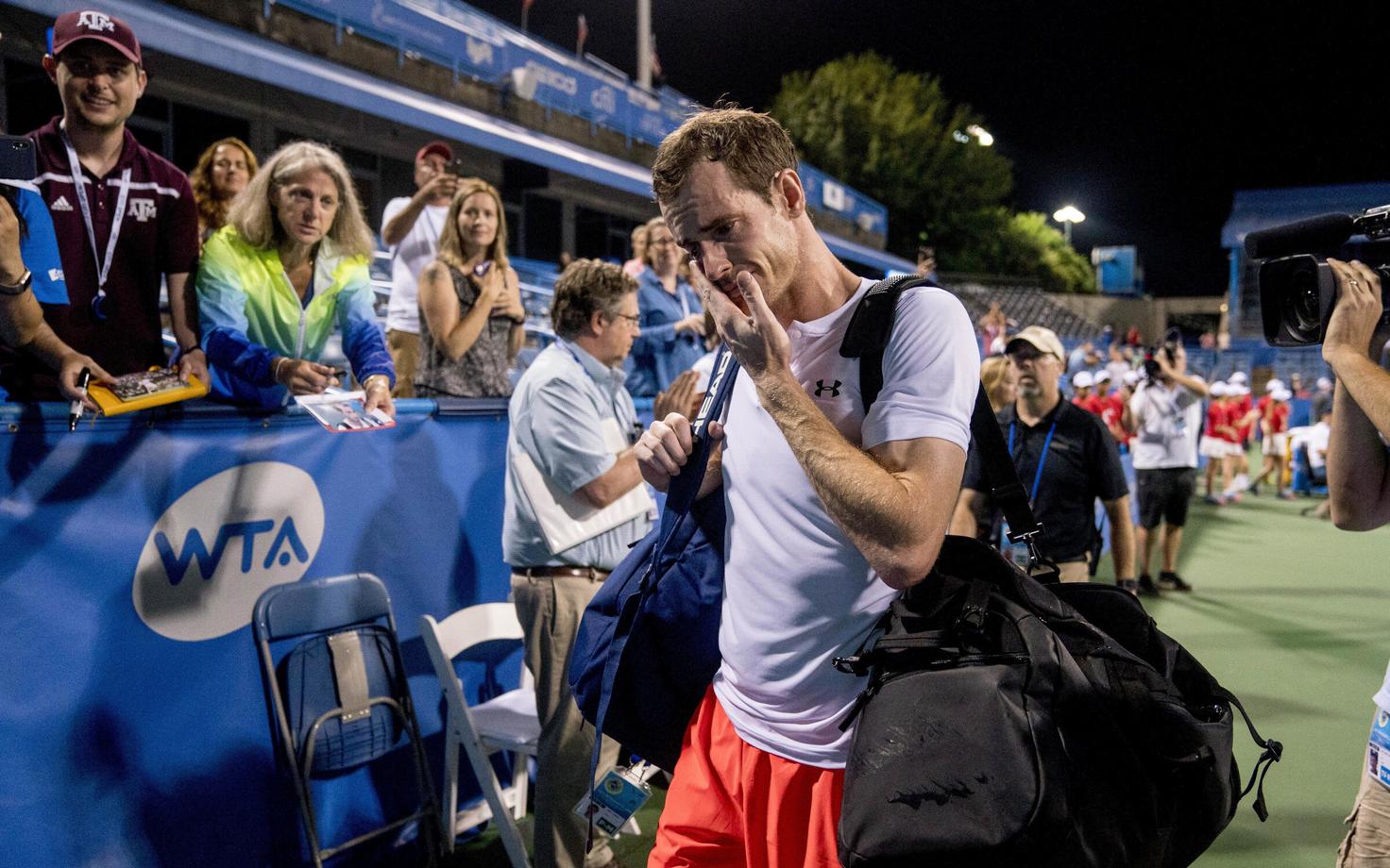Andy Murray