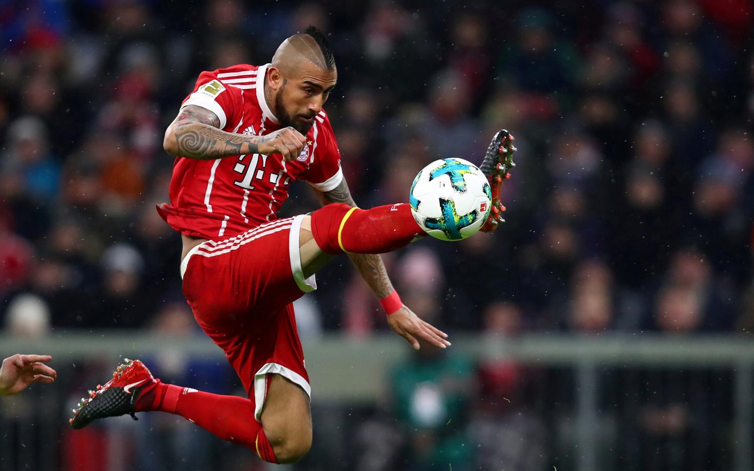 Arturo Vidal
