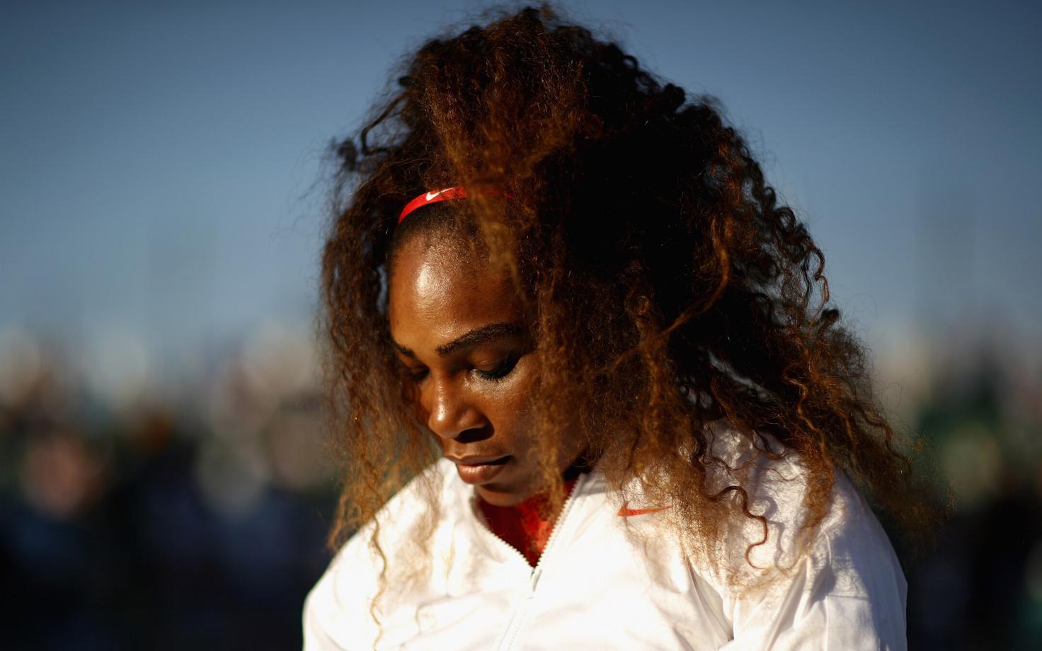 Serena Williams