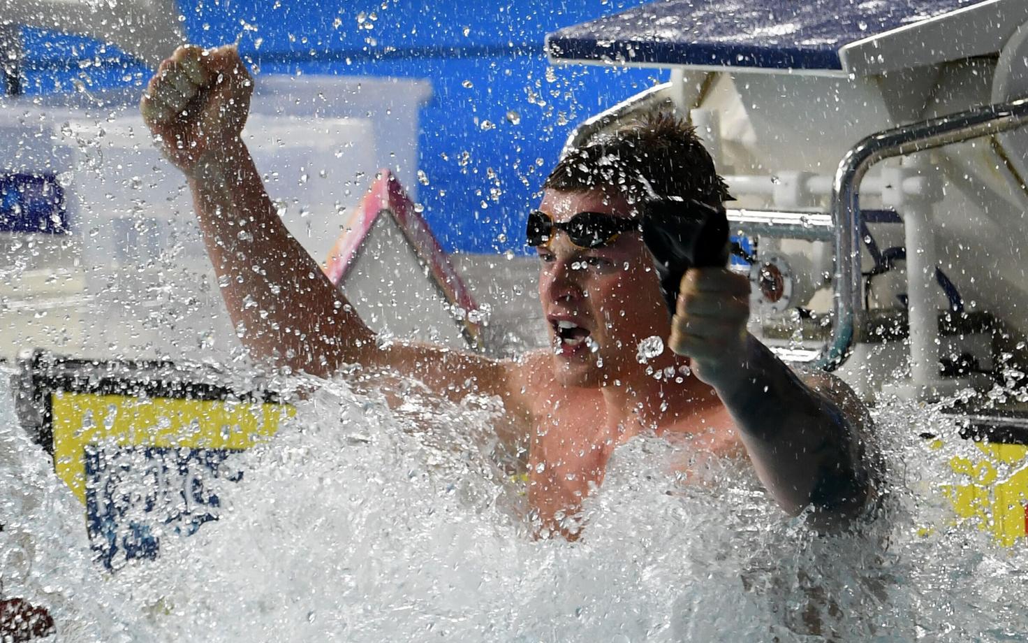 Adam Peaty