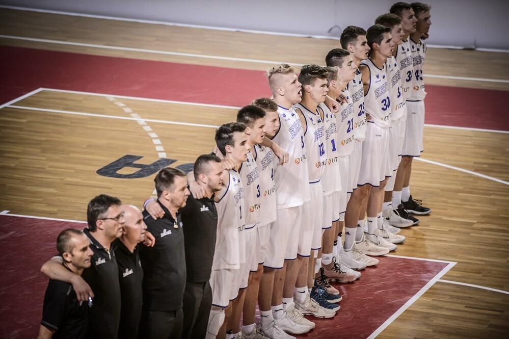 Eesti U-18 korvpallikoondis