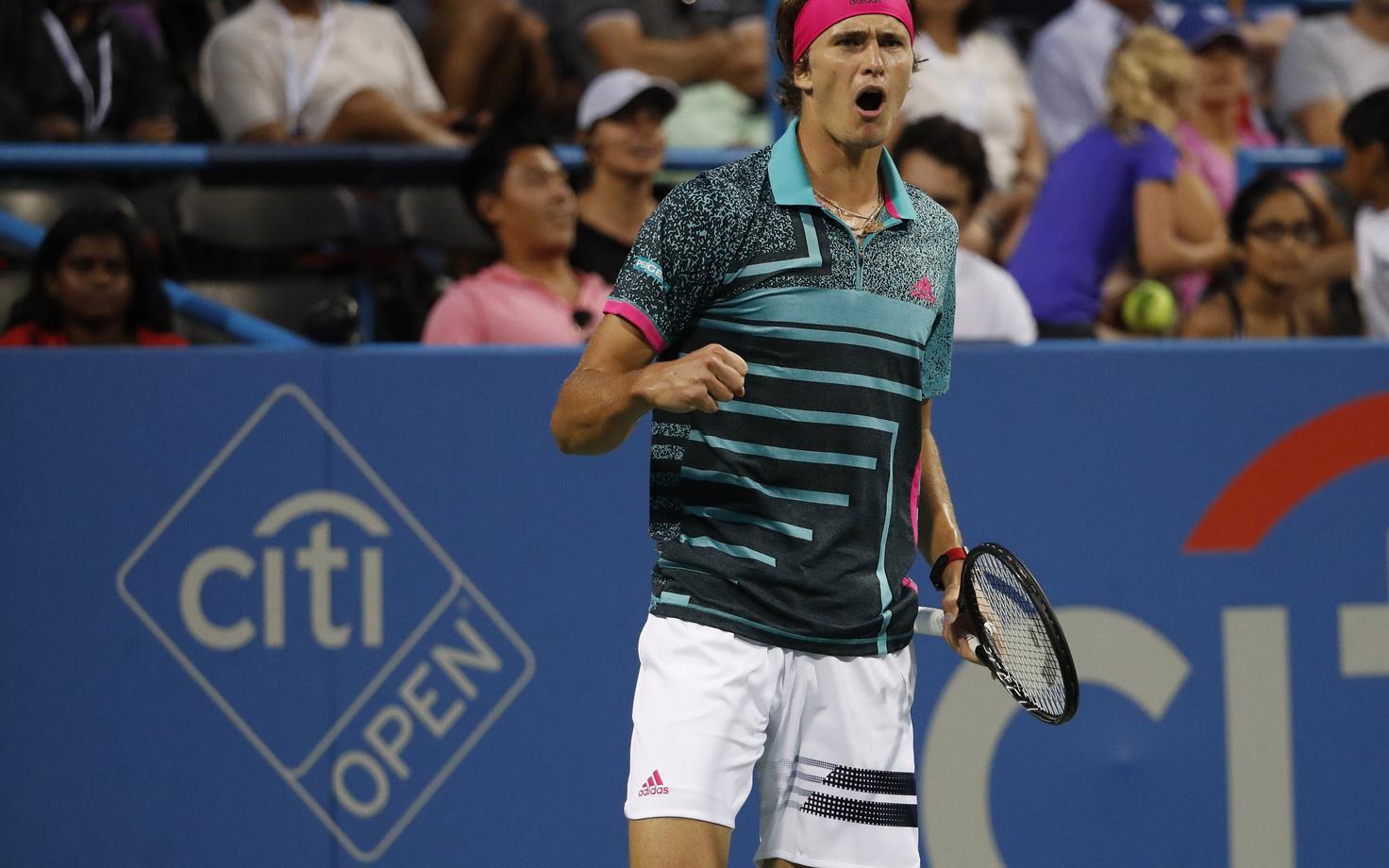 Alexander Zverev