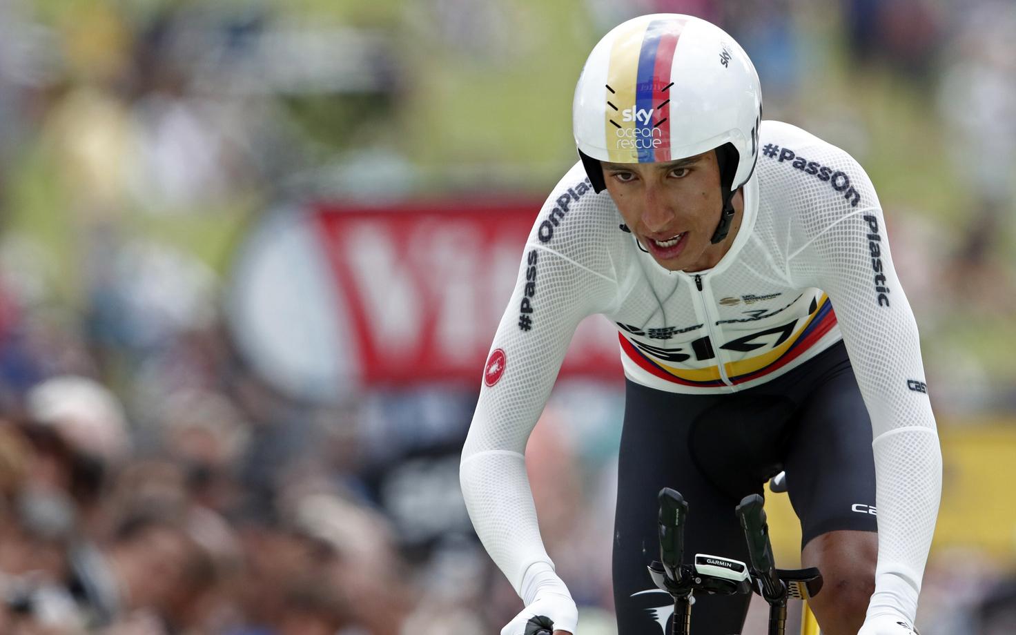 Egan Bernal