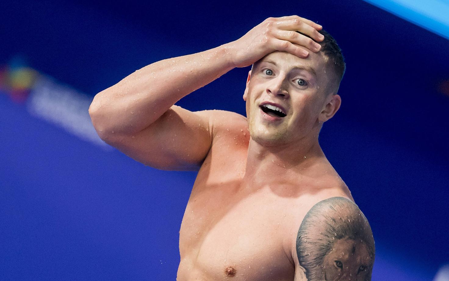 Adam Peaty
