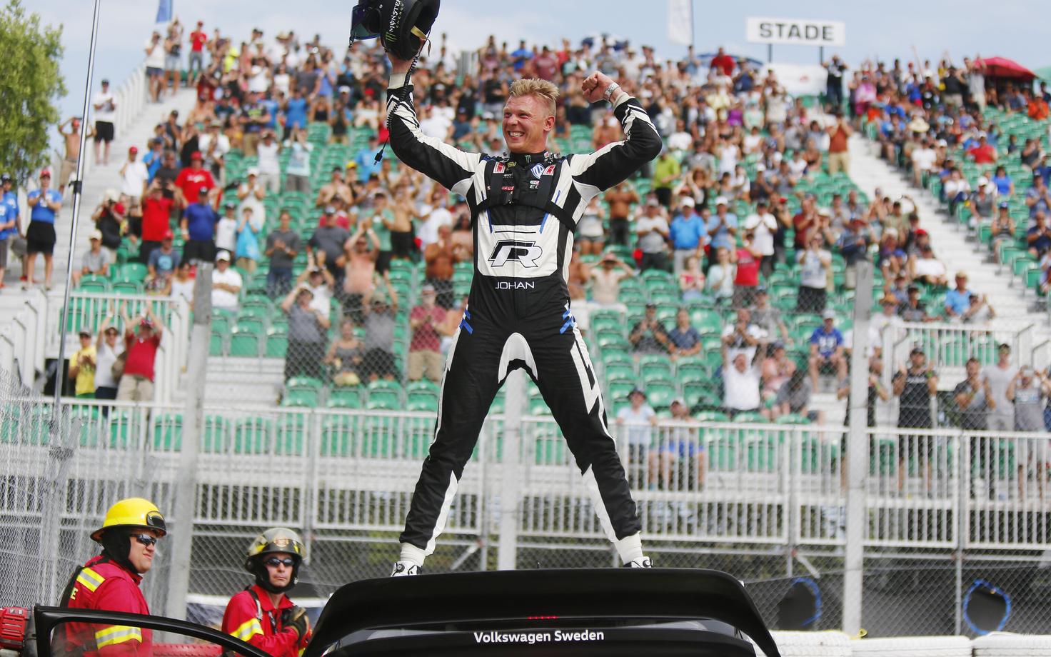 Johan Kristoffersson