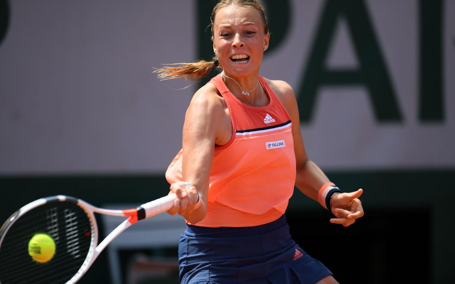 Anett Kontaveit