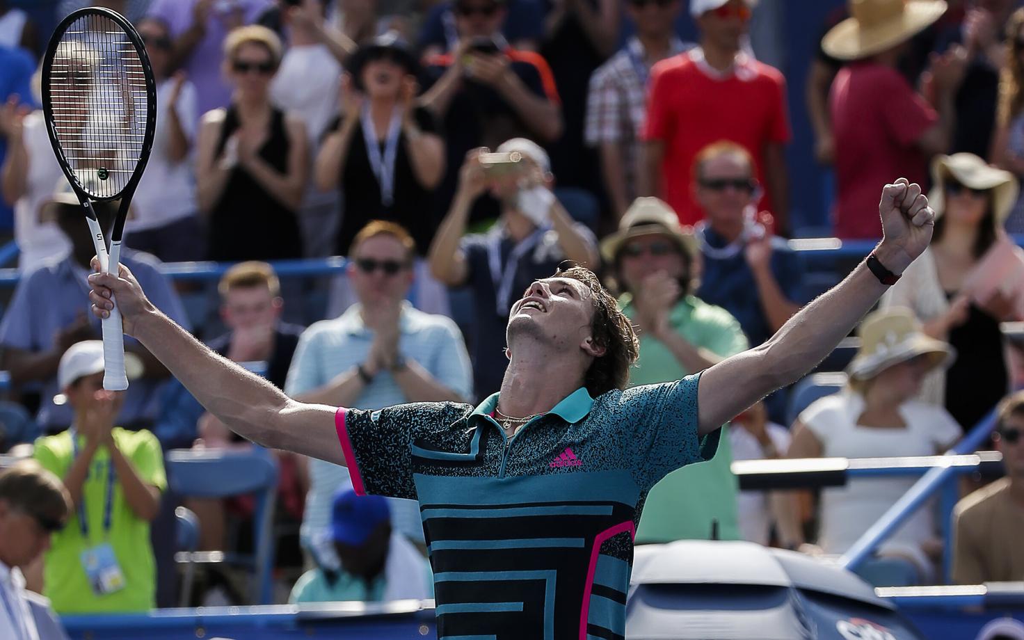 Alexander Zverev