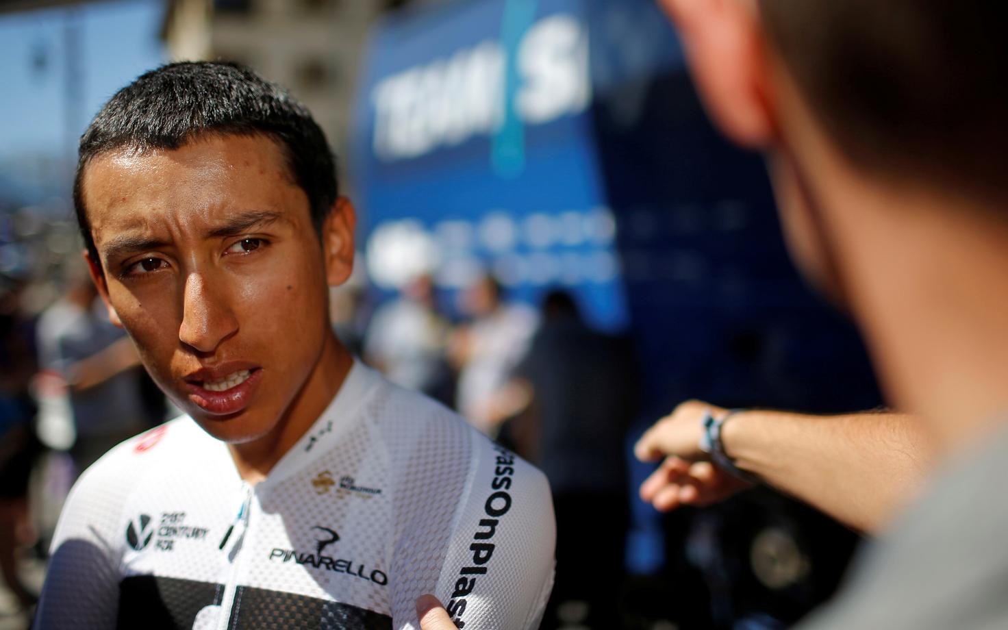 Egan Bernal