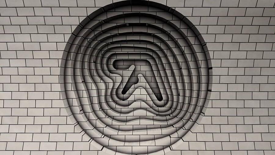 Aphex Twini logo
