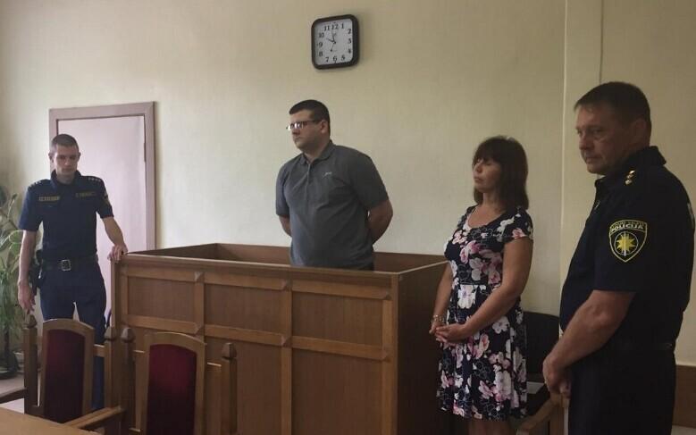 Istung Vidzeme ringkonnakohtus, süüdistatav Jurijs Stilve.