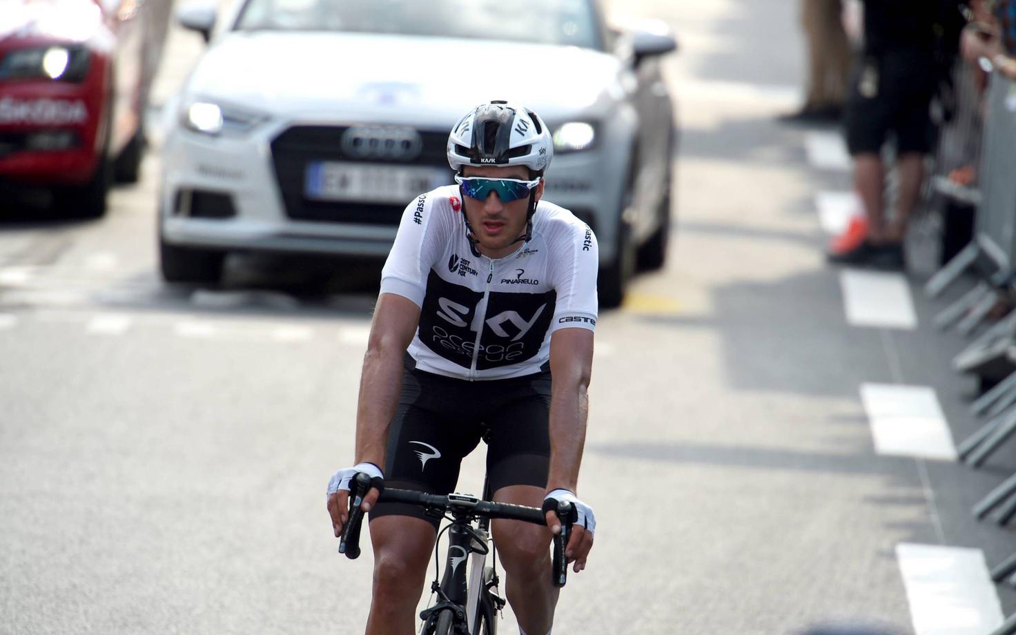 Gianni Moscon