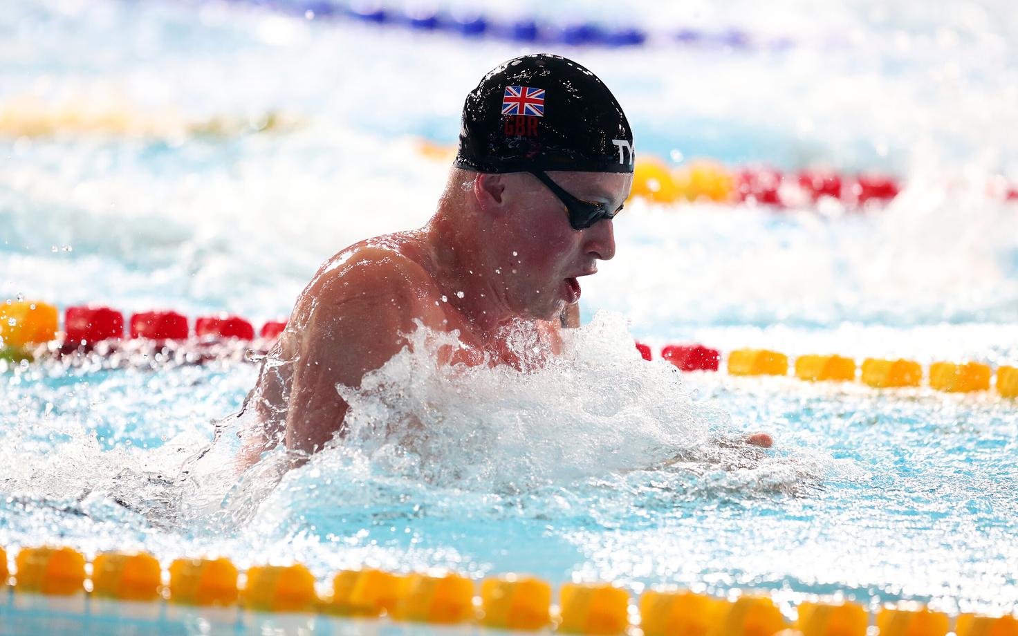 Adam Peaty