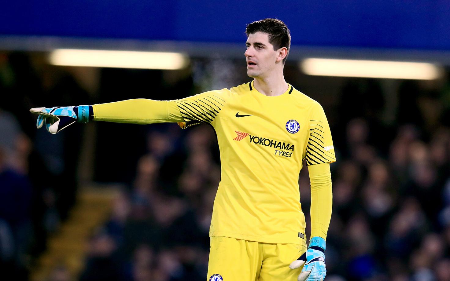 Thibaut Courtois