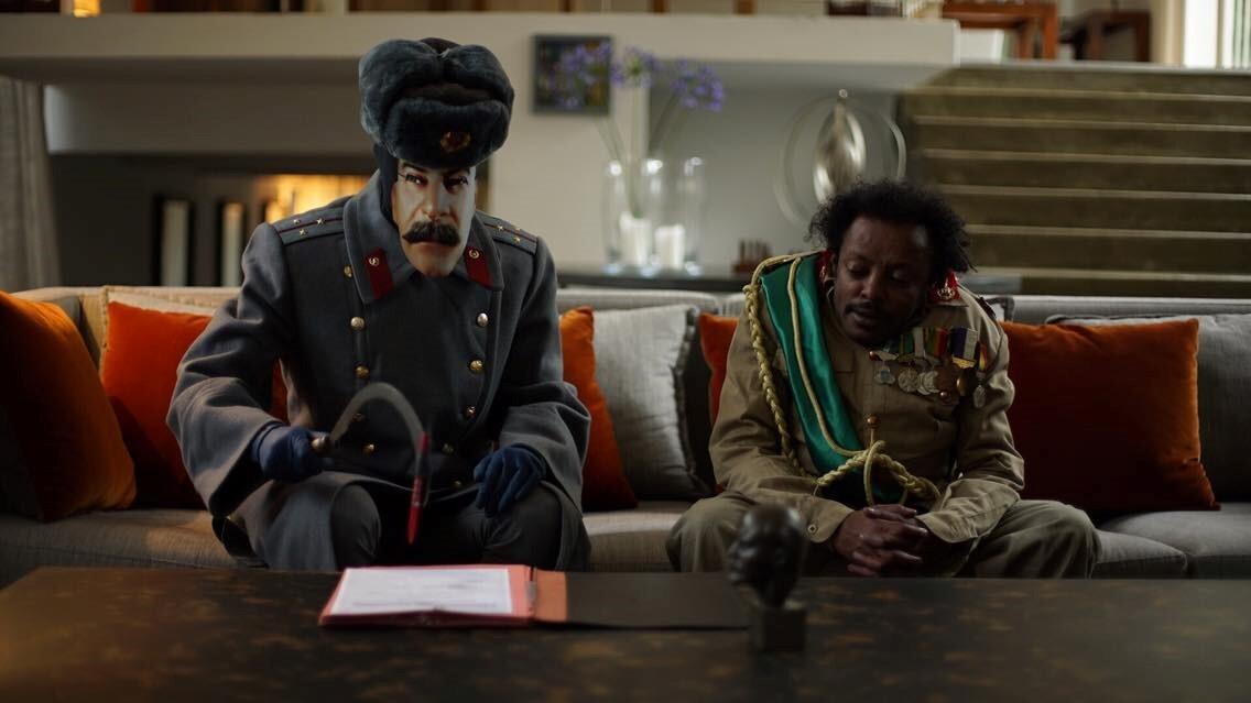 Filmi “Jeesus näitab sulle teed kiirteele” Eesti võtted toimuvad 26. augustini.