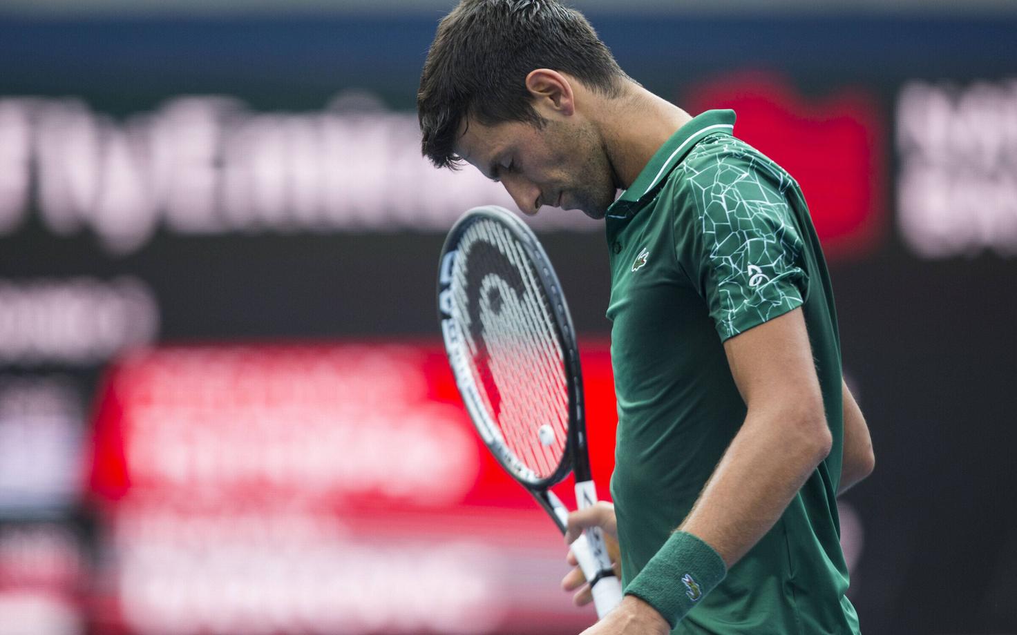 Novak Djokovic