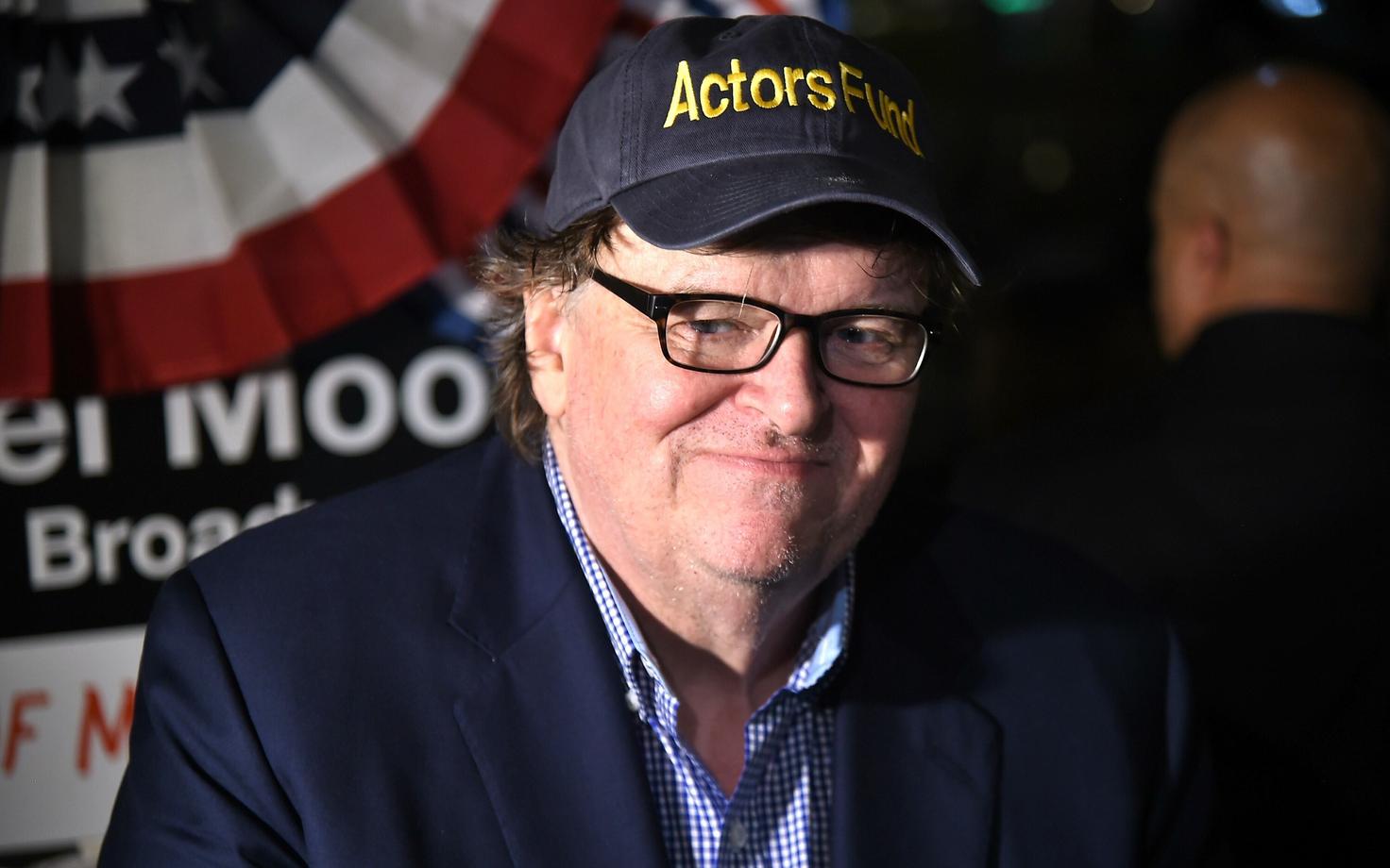 Michael Moore