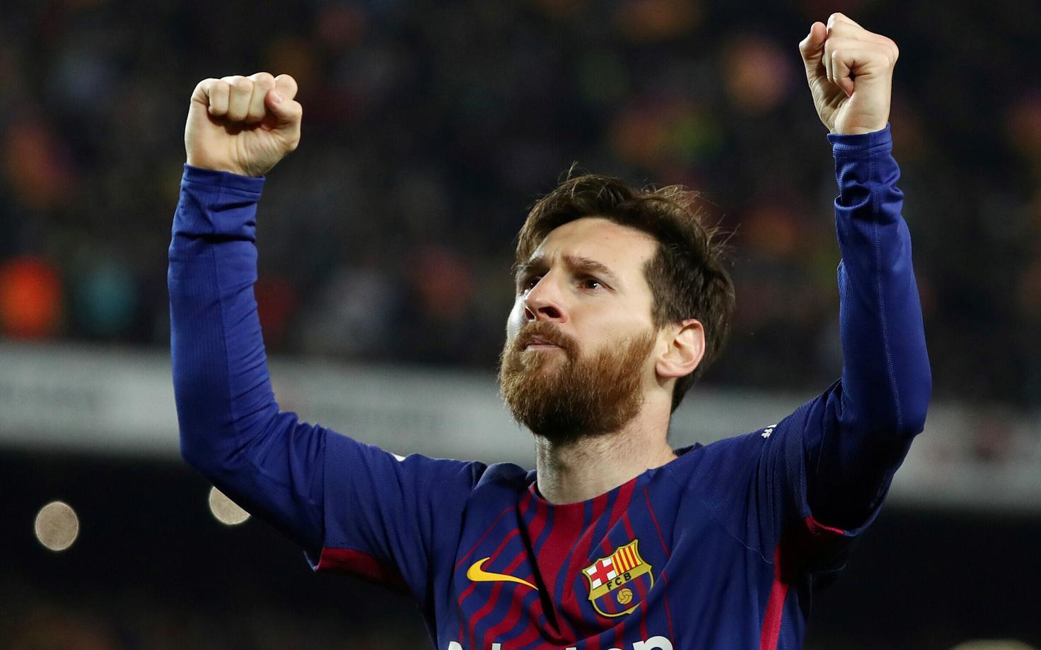 Lionel Messi