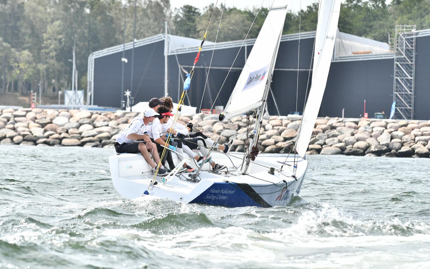 Match Race EM
