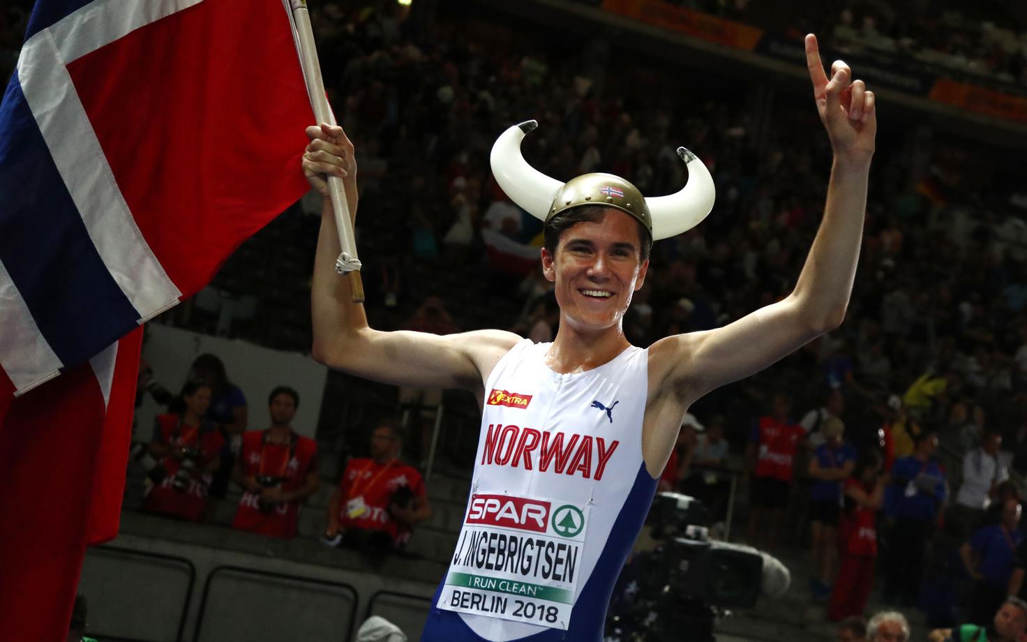 Jakob Ingebrigtsen