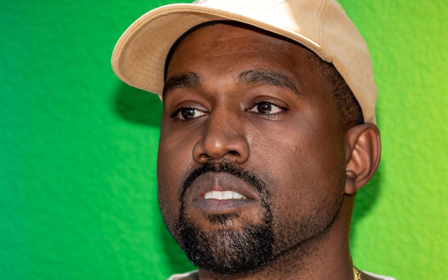 Kanye West Pariisi moenädalal 2018. aasta juunis.