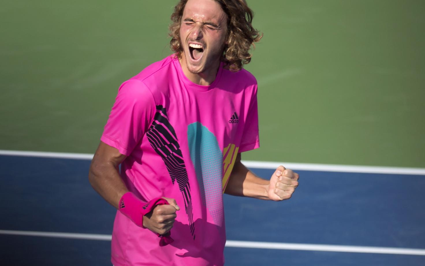 Stefanos Tsitsipas
